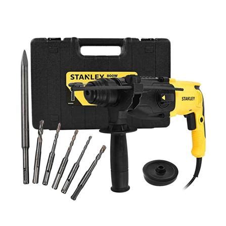 26MM 800W ROTARY HAMMER STANLEY SHR263KA XD