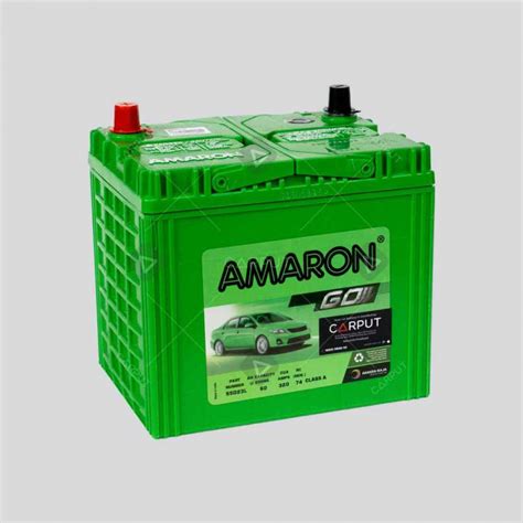 Amaron Car Battery Malaysia, Delivery & Installation Service | CARPUT