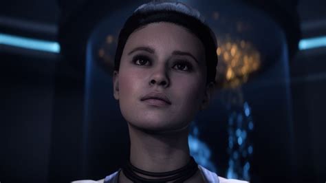 Tez Personalizada Sara Para Cc No Mass Effect Andromeda Nexus Mods E Comunidade Mass Effect