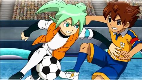 Inazuma Eleven Go Chrono Stone 46 VF Vidéo Dailymotion