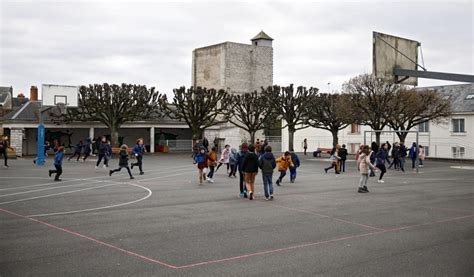 Vienne 46 fermetures de classes envisagées dans la carte scolaire 2023