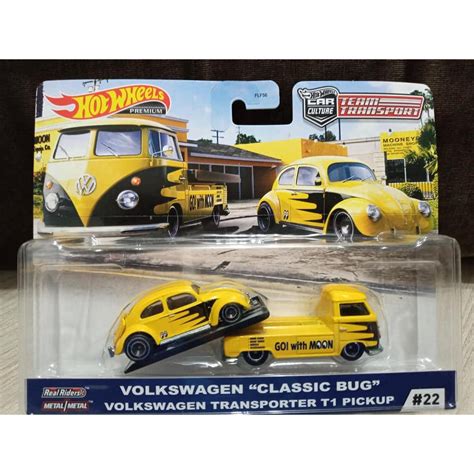 Hot Wheels Premium Team Transport Shopee Brasil
