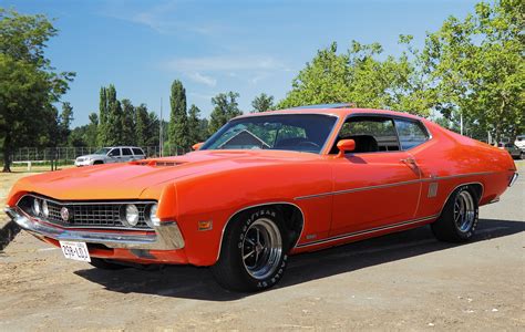 Ford Torino Coupe Photo Gallery