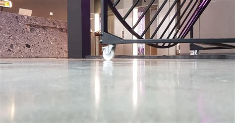 Polished Concrete Floor Screed Flooring Ideas