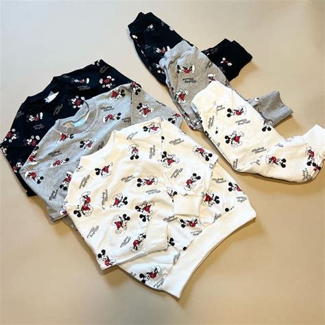 Mickey baby toddler set