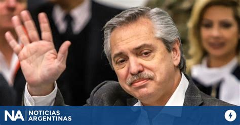 Fiscal Pidió Que Se Cite A Indagatoria A Alberto Fernández En La Causa