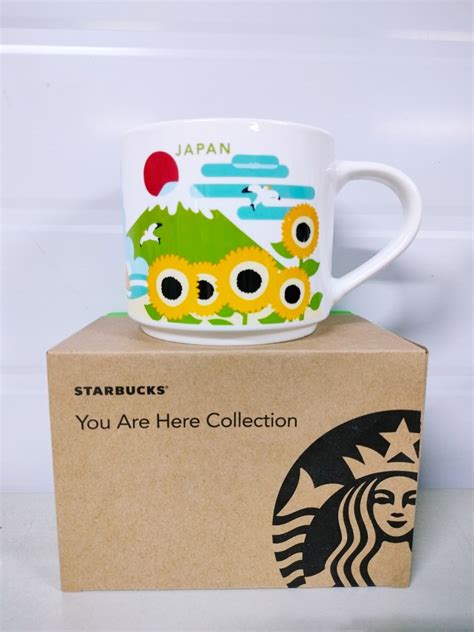 Starbucks Mugs on Carousell