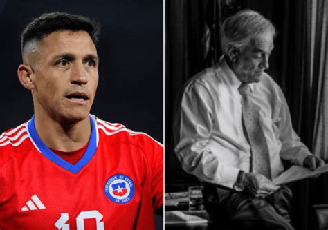 El tributo de Alexis Sánchez tras la muerte de Sebastián Piñera