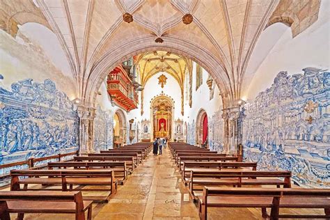 Coimbra S Historic Santa Cruz Church Portugal Travel Guide