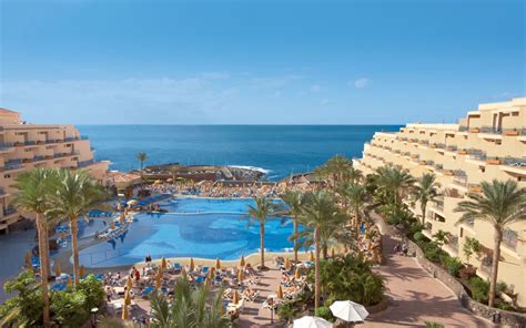 Tui Holidays 2024 All Inclusive Tenerife - Joyan Julietta