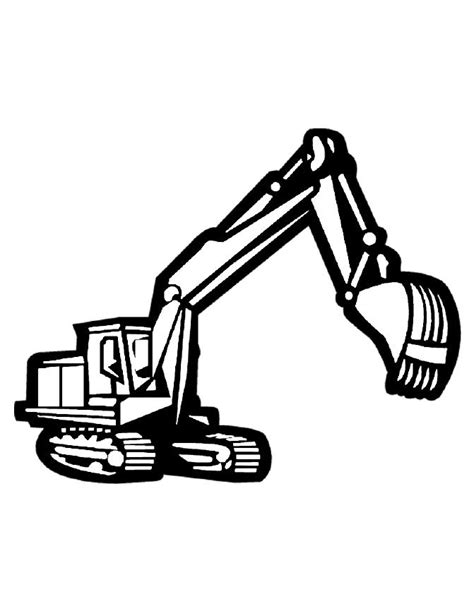 Backhoe Clipart - ClipArt Best