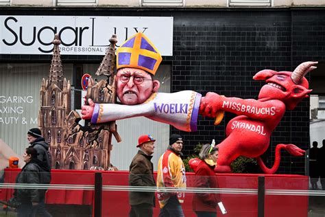 Karneval Köln 2023 heute: Die schönsten Bilder vom Kölner Karneval