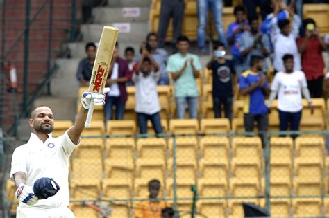 India Vs Afghanistan One Off Test Day 1