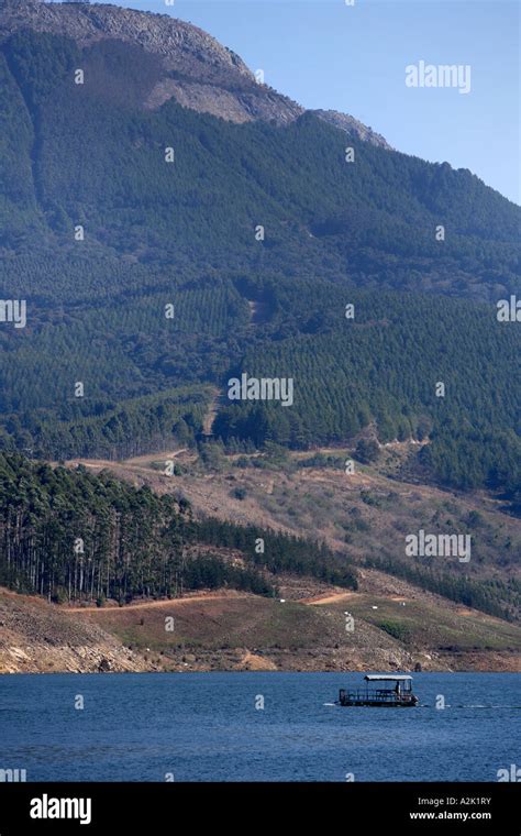 Ebenezer Dam South Africa Stock Photo Alamy