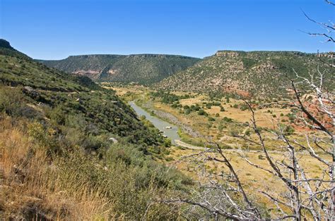 Mills Canyon Near Roy Nm Garylantz Flickr