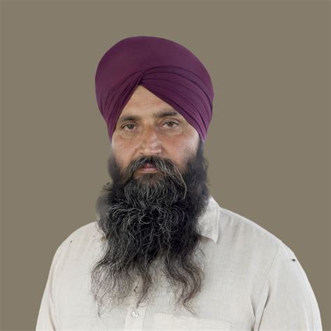 Hardeep Singh - Progressive Farmers