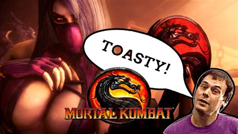 El Mejor Easter Egg De Mortal Kombat Curiosidades De Videojuegos Youtube