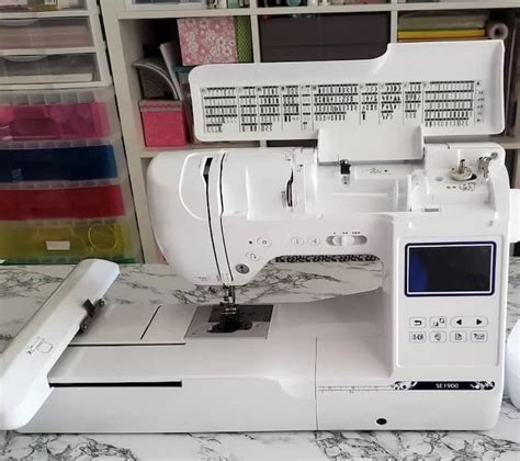 Brother Embroidery Machine: Your Accomplice In Elaborate Embroidery