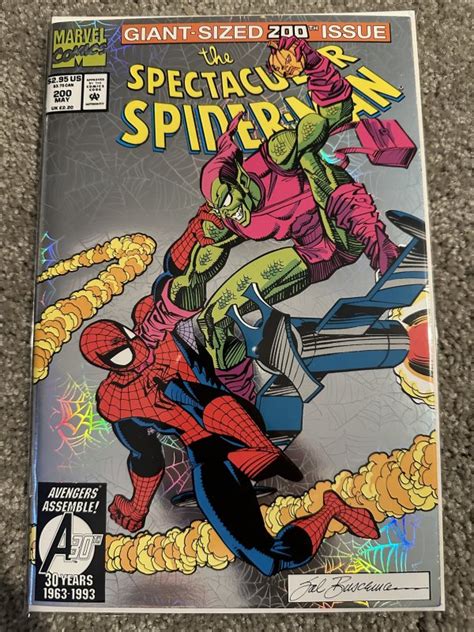 The Spectacular Spider Man Direct Edition Comic Books