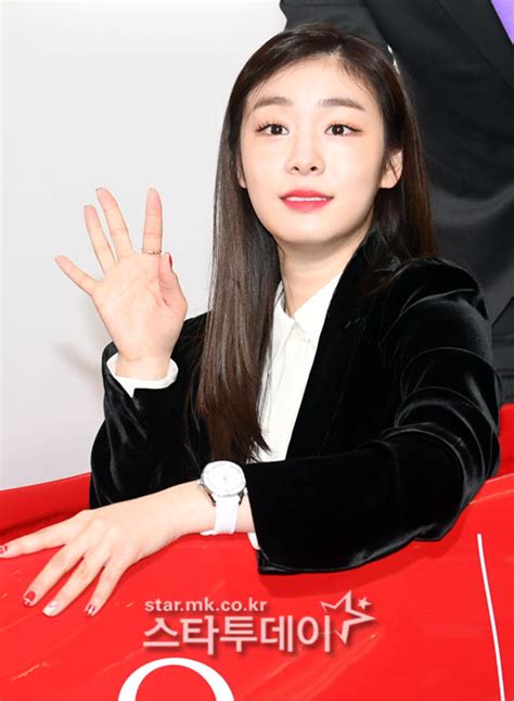 포토 김연아 평창동계올림픽 함께 응원해요 스타투데이