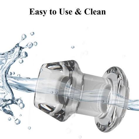 Dop Anal Transparent M EMAG Ro