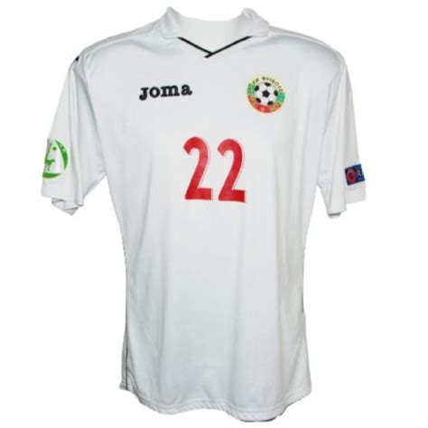 Bulgaria Kit History - Football Kit Archive