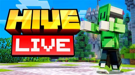 Hive Live Parties And Customs 2 9K Grind YouTube