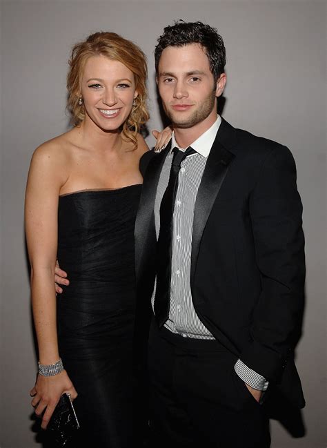 Penn Badgley Reflects on Blake Lively Relationship | PS Celebrity