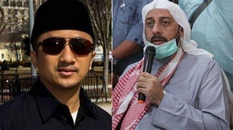 Ilmu Kanuragan Yang Dipelajari Syekh Ali Jaber Diungkap Ustaz Yusuf