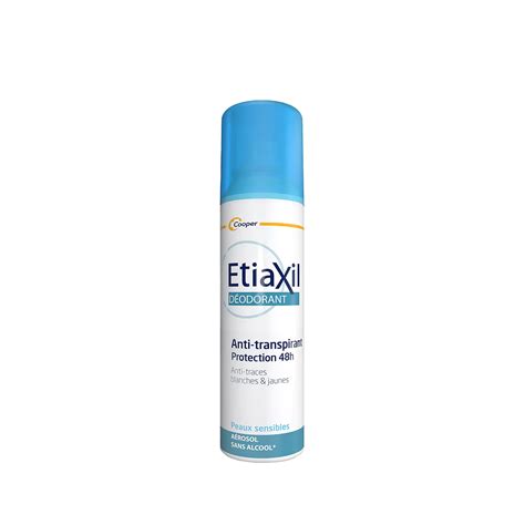 Etiaxil Antiperspirant H Protection Aerosol Citypara