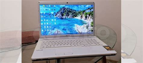 Sony Vaio 17 дюймов (Core i3, SSD, Windows 10) купить в Москве с ...