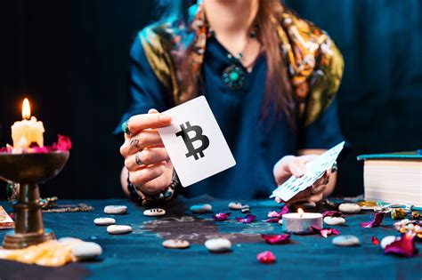 Kann Das Tarot Den Bitcoin Btc Kurs Vorhersagen Coinpro Ch