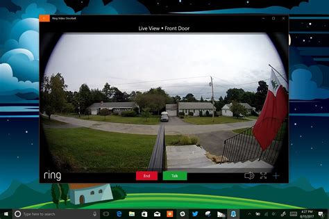 Ring Video Doorbell Pro Review A Smart Doorbell For Windows 10