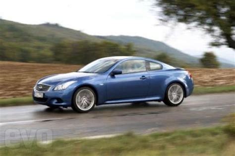 Infiniti G37S Coupe specs, 0-60, quarter mile, lap times - FastestLaps.com