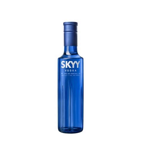 SKYY Vodka 375 Ml Kroger