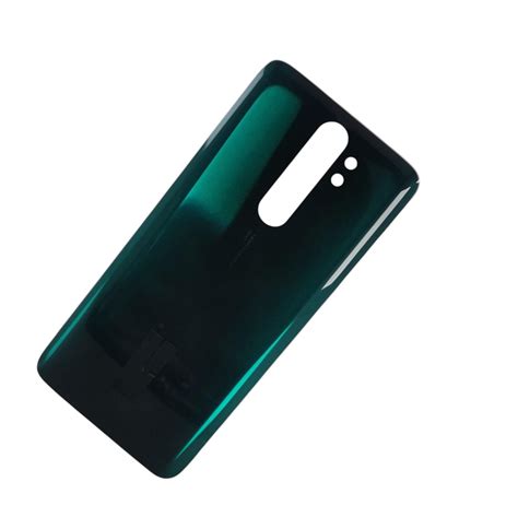 TAPA XIAOMI NOTE 8 PRO VERDE | Ventas Mardi