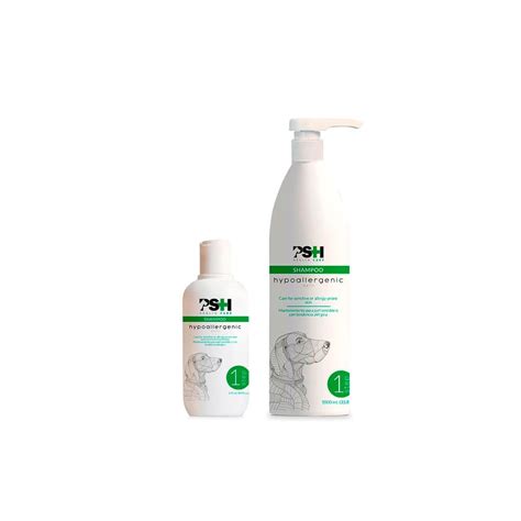 PSH Health Care — PSH Pet Skin Healthcare — профессиональная косметика ...