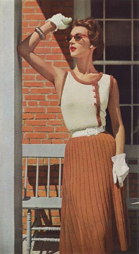 vintage lookbook style   decades