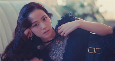 Jisoo Drops First Single Album Me Debuts Flower Music Video