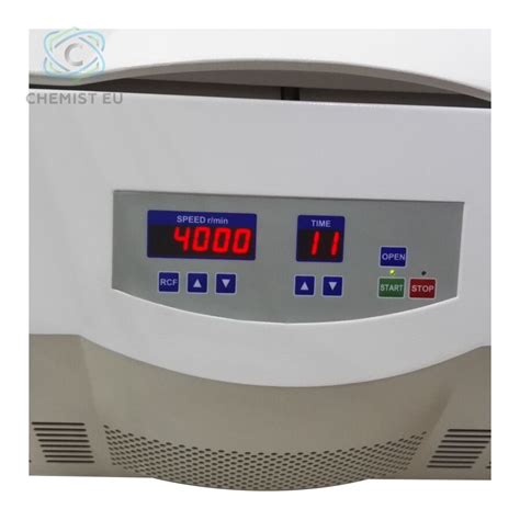 L 5B Large Capacity Low Speed Benchtop Centrifuge Buy For From 3 091