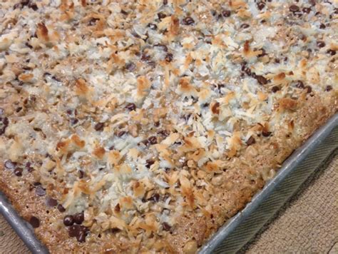 Magic Cookie Bars Recipe - Food.com