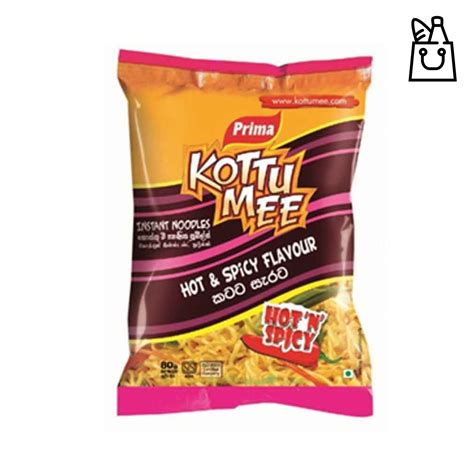 Prima Kottumee Hot And Spicy Index Minimarket