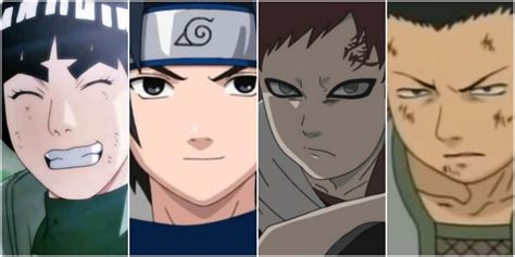 Naruto: 10 Chunin Exam Match-Ups That Would've Been Fun To Watch