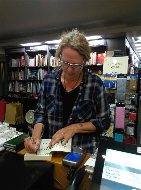 Hodges Figgis on Twitter: "@AS_King just popped by to sign her book. #