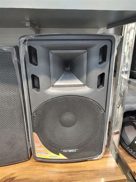 Dynatech Hp Speakers At Speaker Subwoofer In New Delhi Id