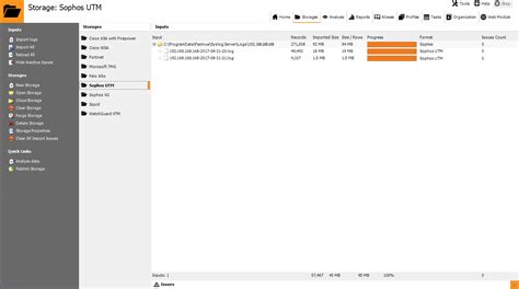 How To Configure Sophos Logging And Reporting Utm Xg And Swg