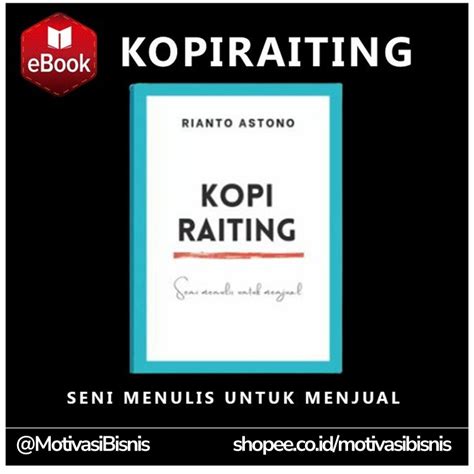 Jual Kopiwriting Belajar Membuat Copywriting Kalimat Penjualan