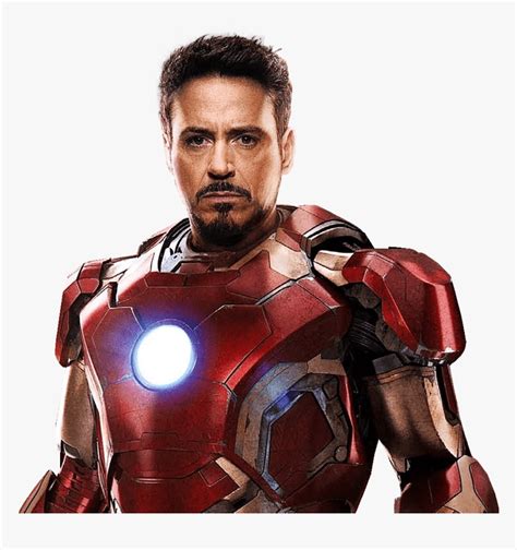 Iron Man Logo Png - Iron Man Tony Stark Png, Transparent Png - kindpng