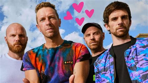 Canciones De Coldplay Que Debes Dedicar Si Quieres Enamorar A Alguien