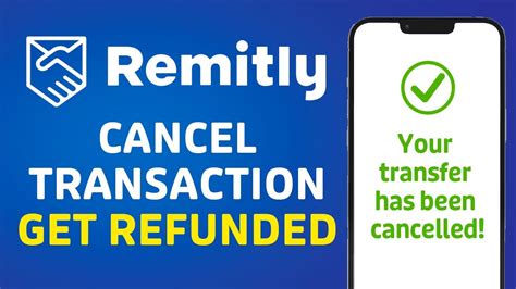 How To Cancel Remitly Transaction The Easy Way Youtube